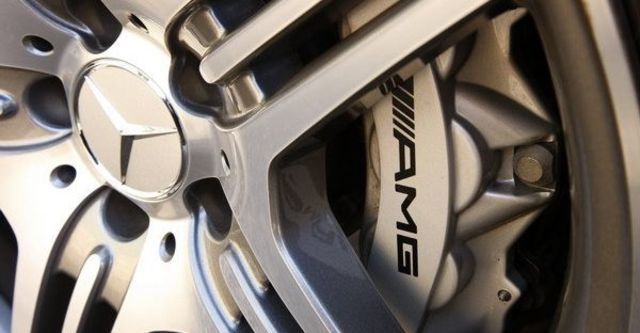 2008 M-Benz AMG SL 63  第10張相片