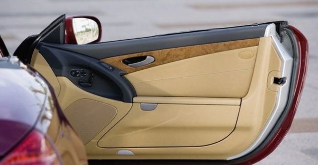 2008 M-Benz AMG SL500  第6張相片