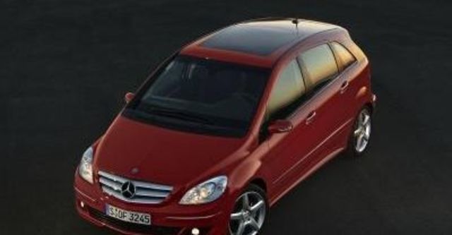 2008 M-Benz B-Class B200 CDi  第1張相片
