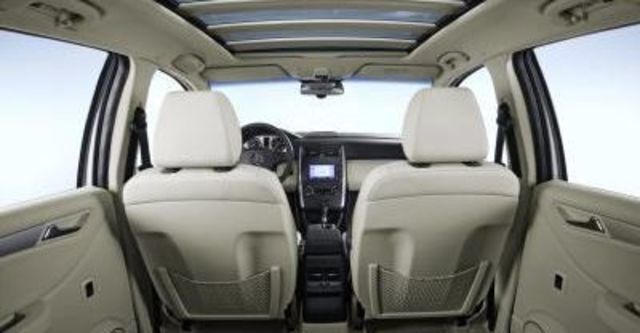 2008 M-Benz B-Class B200 CDi  第8張相片
