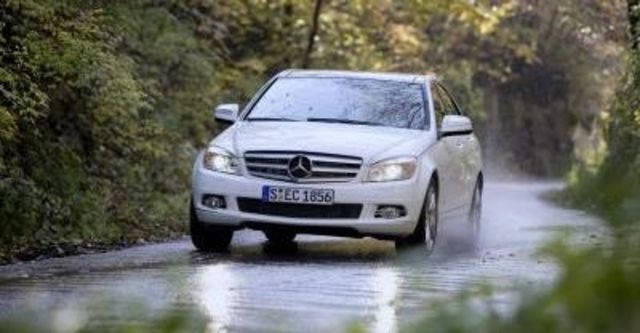 2008 M-Benz C-Class C220 CDI Avantgarde  第3張相片