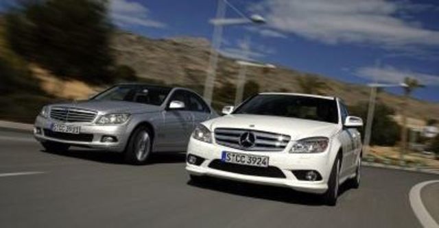 2008 M-Benz C-Class C220 CDI Classic  第5張相片