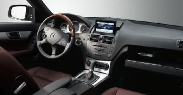 2008 M-Benz C-Class C220 CDI Classic  第9張相片