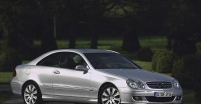 2008 M-Benz CLK-Class CLK200 K  第1張相片