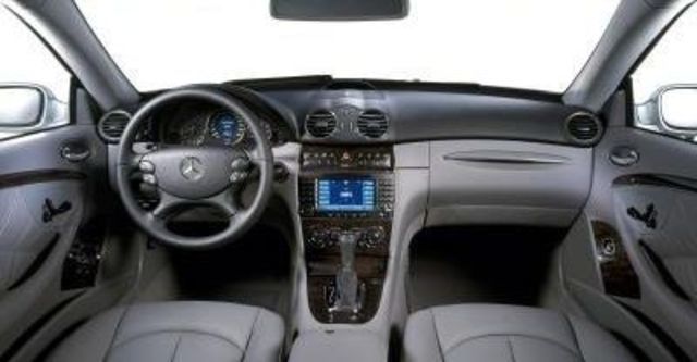 2008 M-Benz CLK-Class CLK200 K  第8張相片