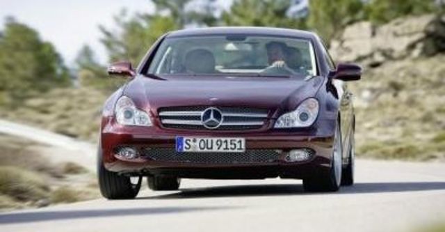 2008 M-Benz CLS-Class CLS350  第3張相片