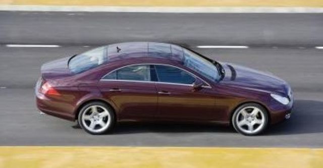 2008 M-Benz CLS-Class CLS500  第5張相片