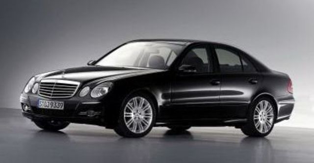 2008 M-Benz E-Class E200 K Classic  第1張相片