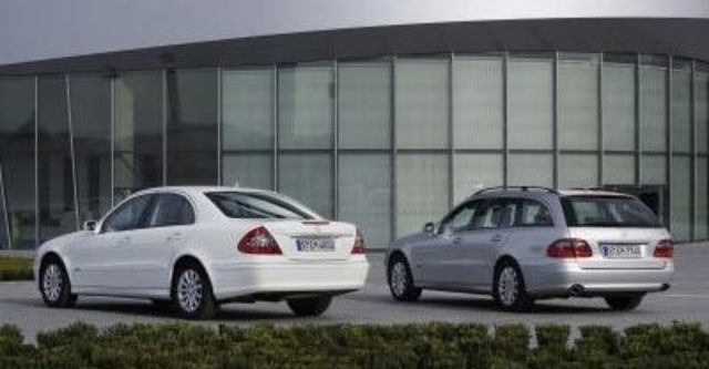 2008 M-Benz E-Class E200 K Classic  第4張相片