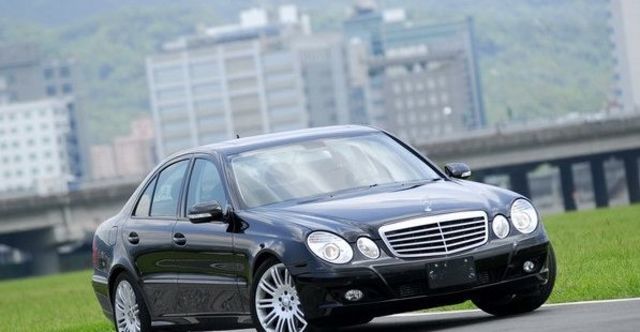 2008 M-Benz E-Class E220 CDI  第2張相片