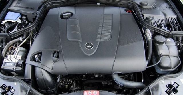 2008 M-Benz E-Class E220 CDI  第4張相片