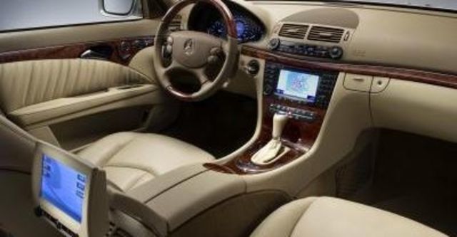 2008 M-Benz E-Class E220 CDI  第7張相片
