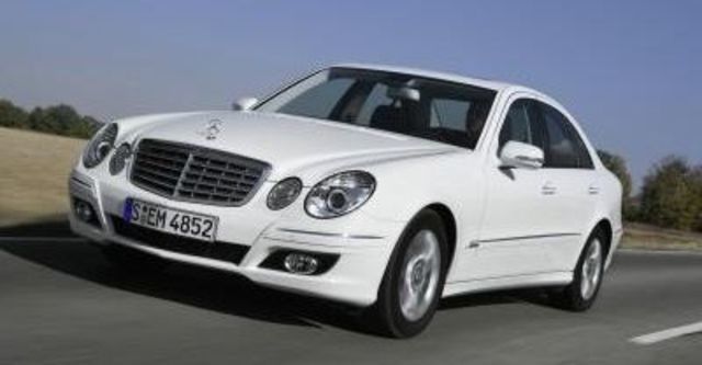 2008 M-Benz E-Class E220 CDI  第9張相片