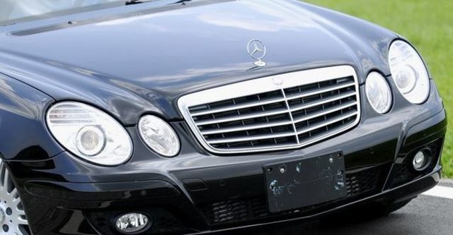 2008 M-Benz E-Class E220 CDI  第11張相片