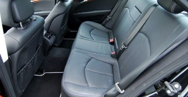 2008 M-Benz E-Class E220 CDI  第14張相片