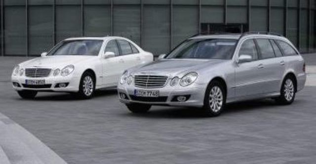 2008 M-Benz E-Class E320 CDI  第3張相片