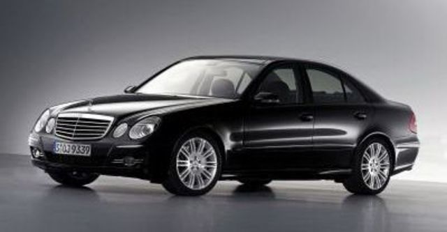 2008 M-Benz E-Class E350  第1張相片
