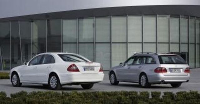 2008 M-Benz E-Class E350  第4張相片
