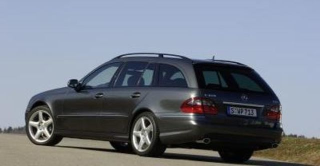 2008 M-Benz E-Class E350  第5張相片