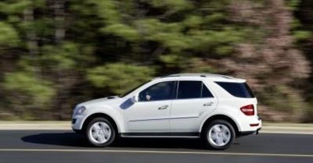 2008 M-Benz M-Class ML350  第3張相片