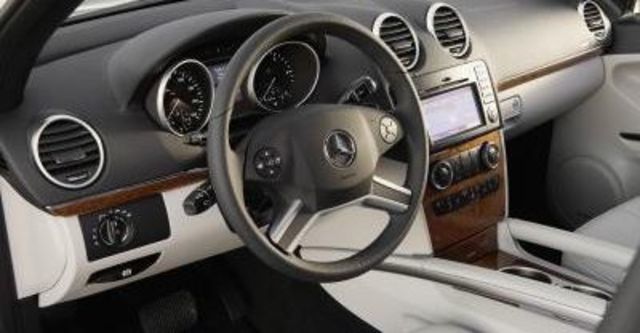 2008 M-Benz M-Class ML350  第5張相片