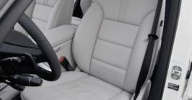 2008 M-Benz M-Class ML350  第8張相片