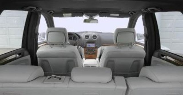 2008 M-Benz M-Class ML500  第7張相片