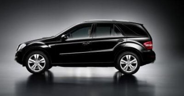 2008 M-Benz M-Class ML500  第10張相片