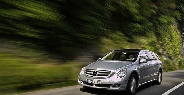 2008 M-Benz R-Class R350L  第2張相片