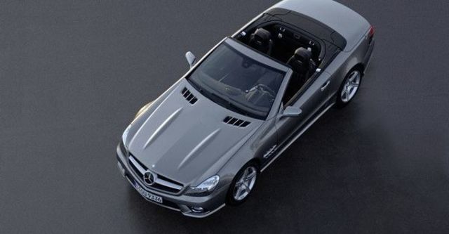 2008 M-Benz SL SL350  第2張相片