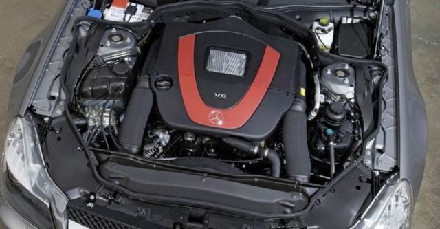 2008 M-Benz SL SL350  第9張相片