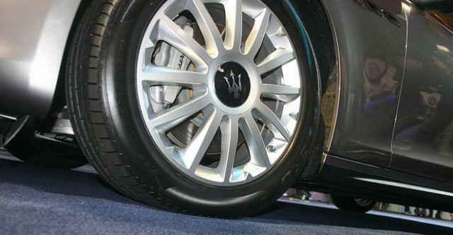 2015 Maserati Ghibli 3.0 V6  第3張相片