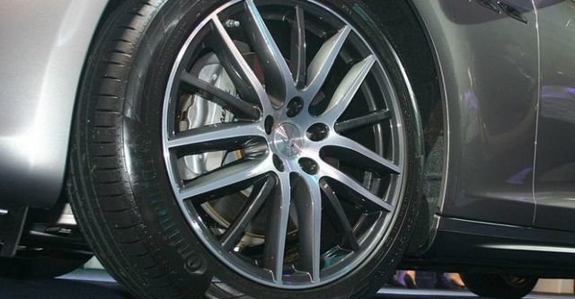 2015 Maserati Ghibli 3.0 V6 Premium  第3張相片