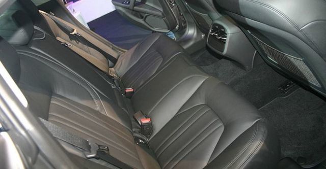 2015 Maserati Ghibli Diesel  第9張相片