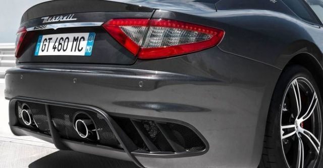 2015 Maserati GranTurismo 4.7 MC Stradale  第4張相片
