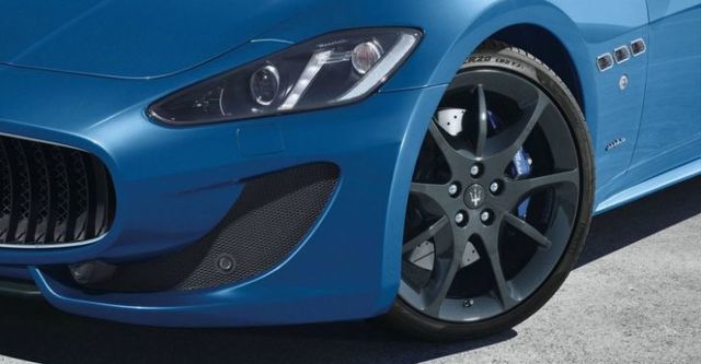 2015 Maserati GranTurismo 4.7 Sport Auto  第6張相片