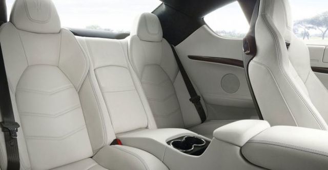 2015 Maserati GranTurismo 4.7 Sport Auto  第8張相片