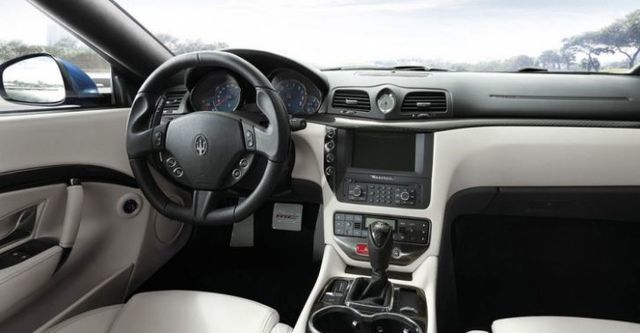 2015 Maserati GranTurismo 4.7 Sport Auto  第9張相片