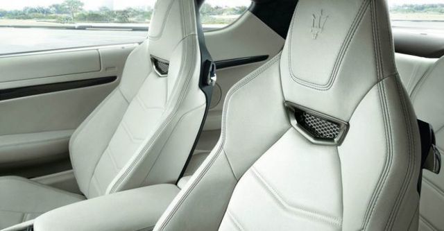 2015 Maserati GranTurismo 4.7 Sport Auto  第10張相片