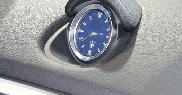 2014 Maserati Ghibli Diesel  第8張相片