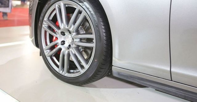 2014 Maserati Ghibli S Q4  第3張相片