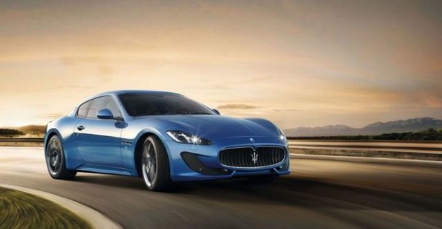 2014 Maserati GranTurismo 4.7 Sport  第2張相片