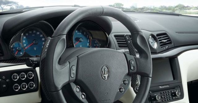 2014 Maserati GranTurismo 4.7 Sport  第9張相片