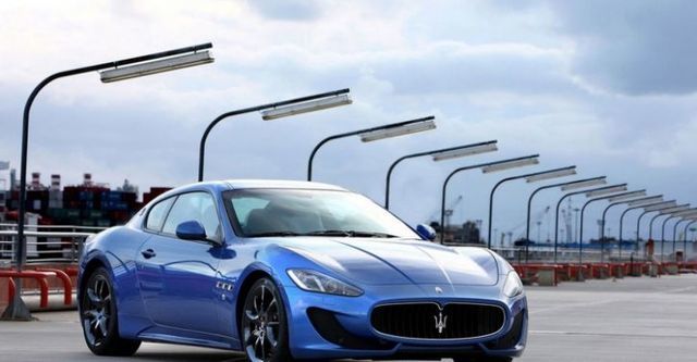 2014 Maserati GranTurismo 4.7 Sport Auto  第1張相片