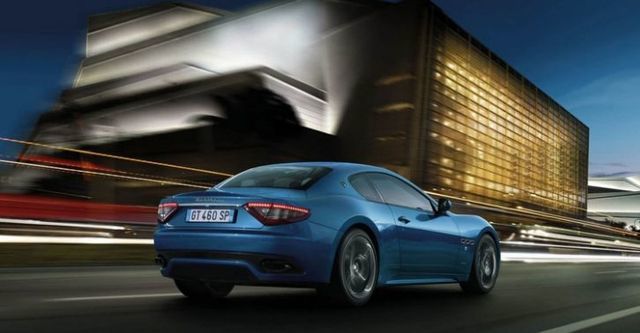 2014 Maserati GranTurismo 4.7 Sport Auto  第5張相片