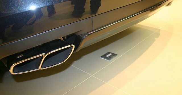 2014 Maserati Quattroporte GTS  第4張相片