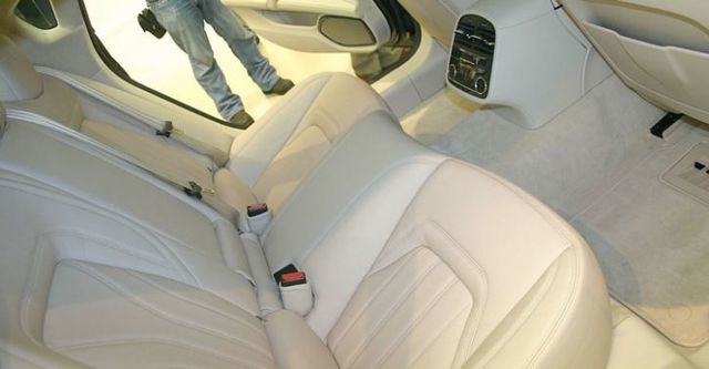 2014 Maserati Quattroporte S Q4  第10張相片
