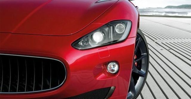 2013 Maserati GranCabrio Sport 4.7  第6張相片