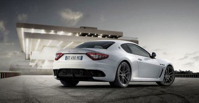 2013 Maserati GranTurismo 4.7 MC Stradale  第4張相片