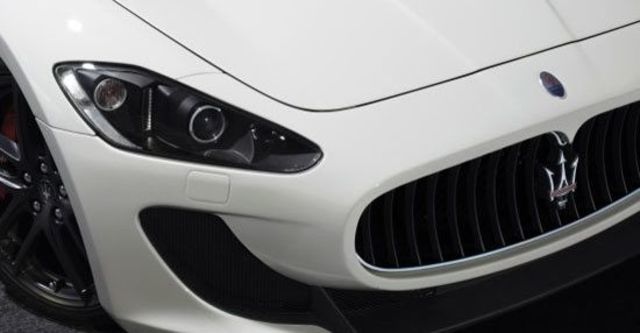 2013 Maserati GranTurismo 4.7 MC Stradale  第6張相片